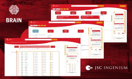 JSC Ingenium - New: Brain