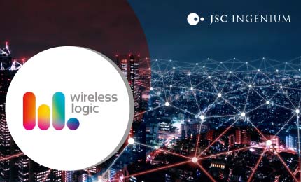 JSC Ingenium - New: Wireless logic