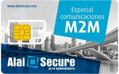 JSC Ingenium - Alai Secure: SIM M2M/IoT