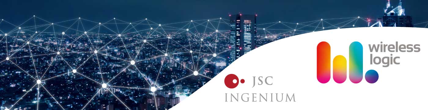 JSC Ingenium - News: Client update - Wireless logic