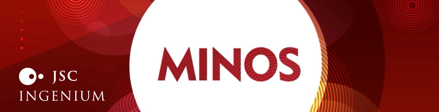 JSC Ingenium - News: Product demo - MINOS