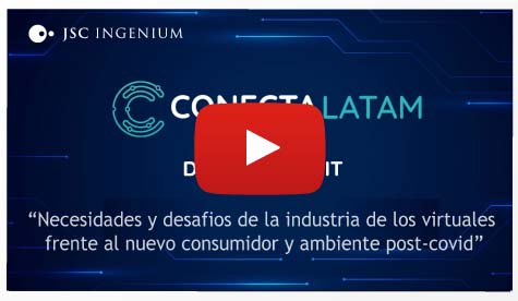 JSC Ingenium - Media: Conecta Latam - Panel