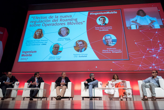 Ingenium Mobile 2017 - Mesa Redonda