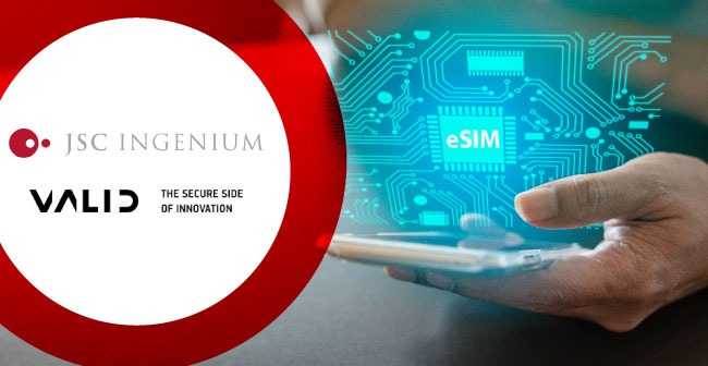 JSC Ingenium: eSIM