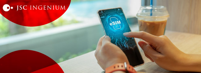 JSC Ingenium: eSIM